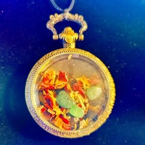 Spell Talisman to Promote Health and Healing